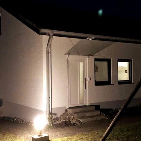 Ferienwohnung Zur Dicken Berta Wolfegg Exteriér fotografie