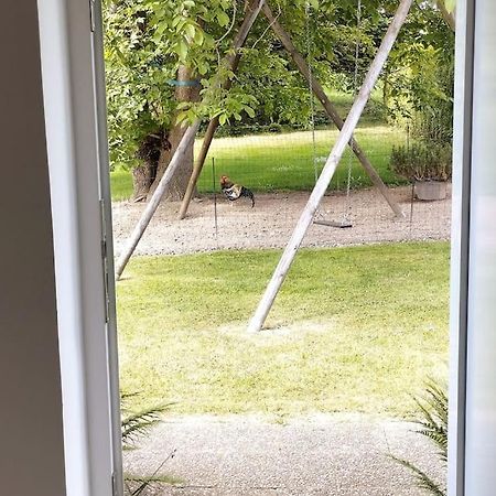 Ferienwohnung Zur Dicken Berta Wolfegg Exteriér fotografie