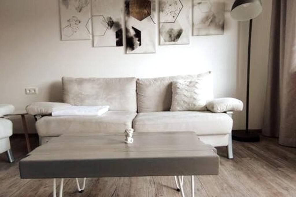 Ferienwohnung Zur Dicken Berta Wolfegg Exteriér fotografie