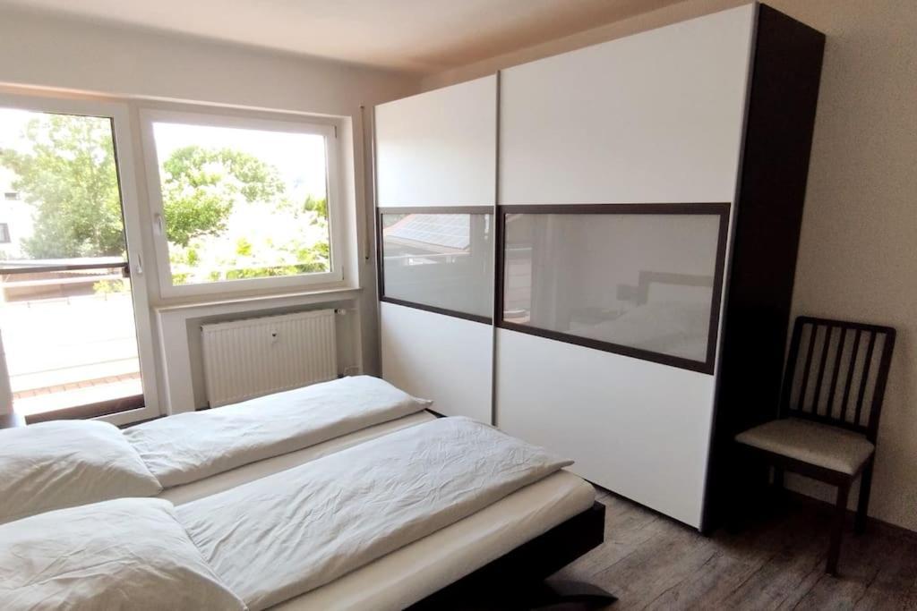 Ferienwohnung Zur Dicken Berta Wolfegg Exteriér fotografie