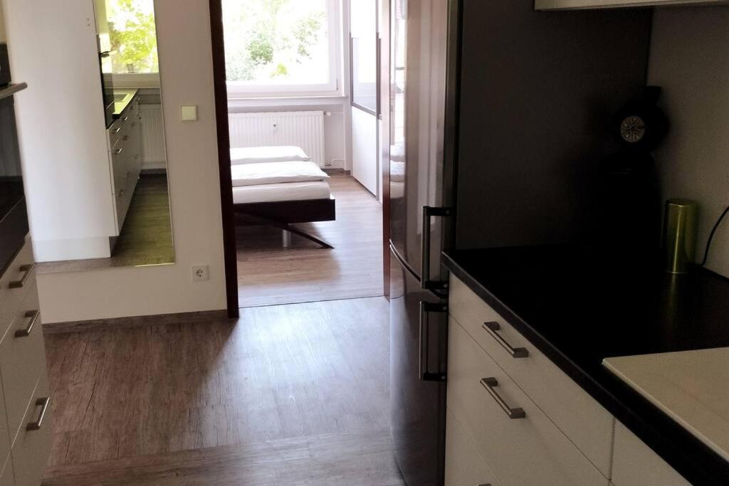 Ferienwohnung Zur Dicken Berta Wolfegg Exteriér fotografie