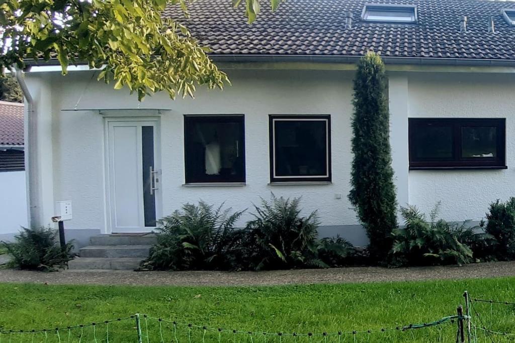 Ferienwohnung Zur Dicken Berta Wolfegg Exteriér fotografie